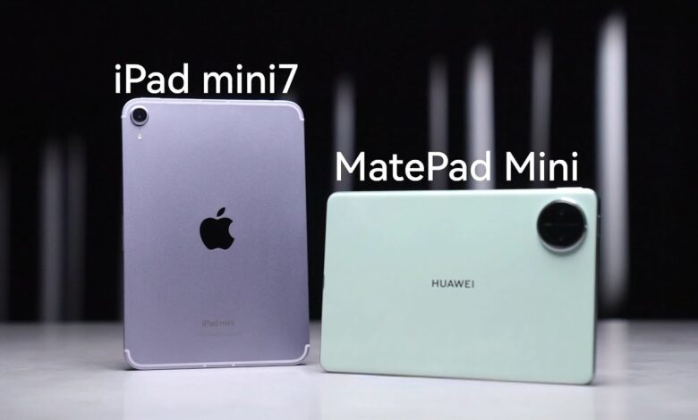 Tablet Mini Huawei Ini Cuma 5,2 Mm, Layar PaperMatte dan Harga Rp 8,999 Juta