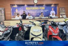 Motor Keyless Masih Bisa Dibawa Kabur, Polda Jatim Ungkap Modus Baru dengan Mobil