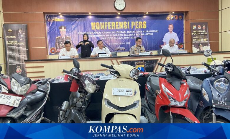 Motor Keyless Masih Bisa Dibawa Kabur, Polda Jatim Ungkap Modus Baru dengan Mobil