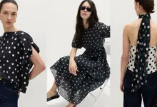 7 Item Polkadot yang Bikin Gaya Kasual Sampai Formal Terasa Lebih Rapi