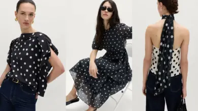 7 Item Polkadot yang Bikin Gaya Kasual Sampai Formal Terasa Lebih Rapi