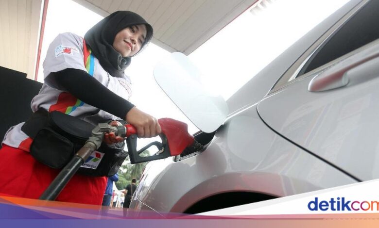 Harga Pertamax Turbo Anjlok, Avtur dan Dexlite Juga Ikut Terkoreksi Tajam