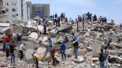 Infrastruktur Venezuela Lumpuh Total Usai Gempa Kembar, Warga Bertahan di Tengah Puing