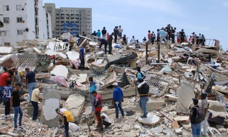 Infrastruktur Venezuela Lumpuh Total Usai Gempa Kembar, Warga Bertahan di Tengah Puing