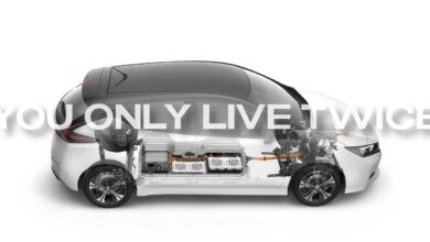Nissan Leaf Bekas Paling Aman Diburu, Kuncinya Ada di Cek Baterai