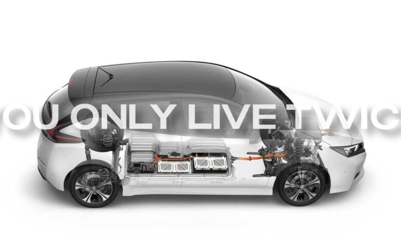 Nissan Leaf Bekas Paling Aman Diburu, Kuncinya Ada di Cek Baterai