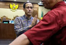 Vonis 10 Tahun untuk Nadiem Makarim, Guncangan Baru yang Mengguncang Dunia Teknologi Indonesia