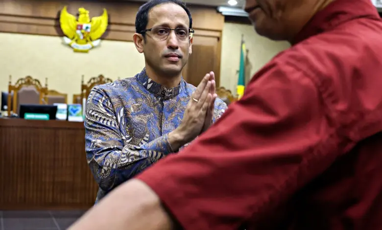 Vonis 10 Tahun untuk Nadiem Makarim, Guncangan Baru yang Mengguncang Dunia Teknologi Indonesia