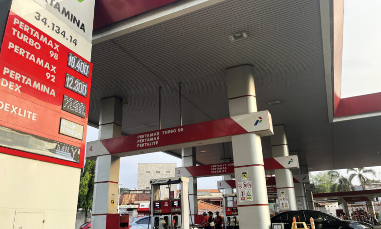 Dexlite dan Pertamina Dex Paling Dalam Turun, Harga BBM Nonsubsidi Ikut Terkoreksi