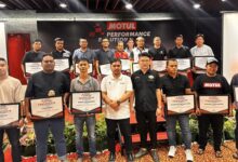 Bengkel Modern Jadi Panggung Motul, Pelumas Premium Makin Dekat ke Konsumen