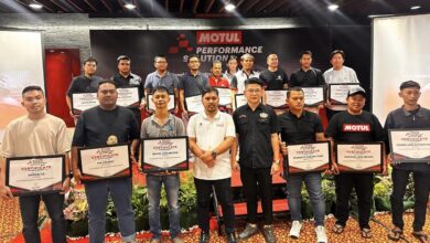Bengkel Modern Jadi Panggung Motul, Pelumas Premium Makin Dekat ke Konsumen