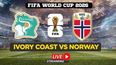 TVRI Jadi Opsi Paling Praktis untuk Pantai Gading Vs Norwegia, Ini Jalur Resminya