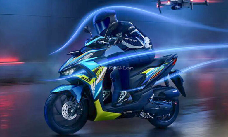Varian ABS New Honda Vario Evo 160 Tembus Rp 31 Juta, Tetap Menarik di Kelas 160 cc