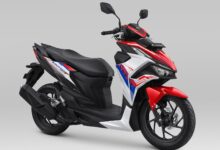 Vario Evo 160 Tampil Makin Berkelas, Warna Eksklusifnya Menarik Perhatian Anak Muda