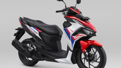 Vario Evo 160 Tampil Makin Berkelas, Warna Eksklusifnya Menarik Perhatian Anak Muda