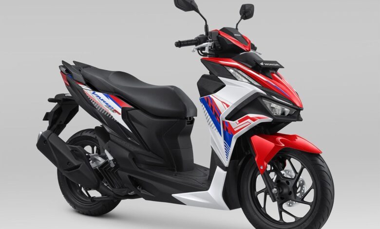 Vario Evo 160 Tampil Makin Berkelas, Warna Eksklusifnya Menarik Perhatian Anak Muda