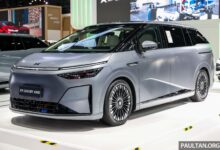 Xpeng G6 AWD Melaju 4,13 Detik, X9 Facelift Tawarkan Kabin Mewah 7 Penumpang