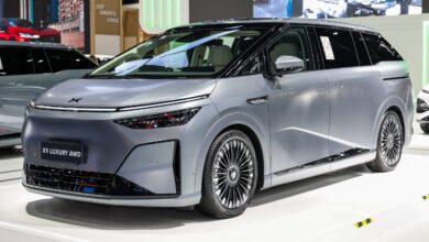 Xpeng G6 AWD Melaju 4,13 Detik, X9 Facelift Tawarkan Kabin Mewah 7 Penumpang