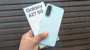 Galaxy A27 5G Tawarkan Update 6 Tahun, Cashback Rp 3.000 Jadi Pemikat Awal