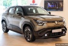 Suzuki eVitara di Indonesia Ternyata Lebih Mahal, Padahal Fitur Intinya Hampir Sama