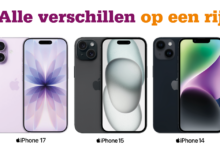 Harga iPhone 17 Naik Lagi, Selisih dengan iPhone 16, 15, dan 14 Makin Terasa