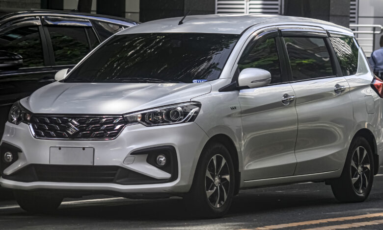 HEARTECT Jadi Kunci Suzuki XL7 Hybrid Tetap Irit, Ringan, dan Kokoh