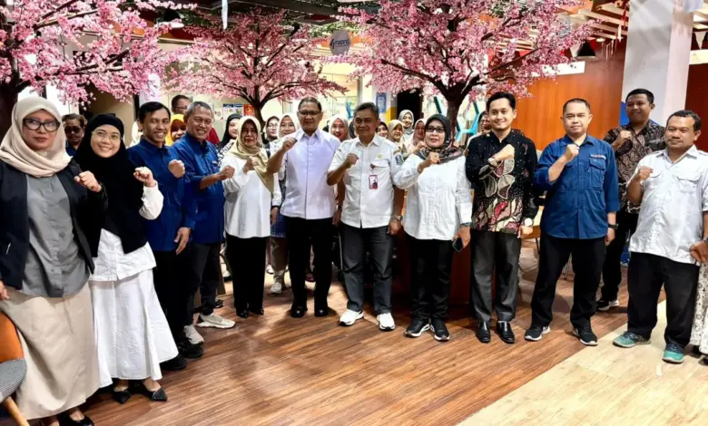 Branding Sekolah Digital Jadi Kunci Kepercayaan Publik, Kadindik Jatim Soroti Peran Humas