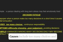 4 Tanda Decision Fatigue yang Sering Disangka Mood Buruk, Tanpa Sadar Bikin Salah Pilih