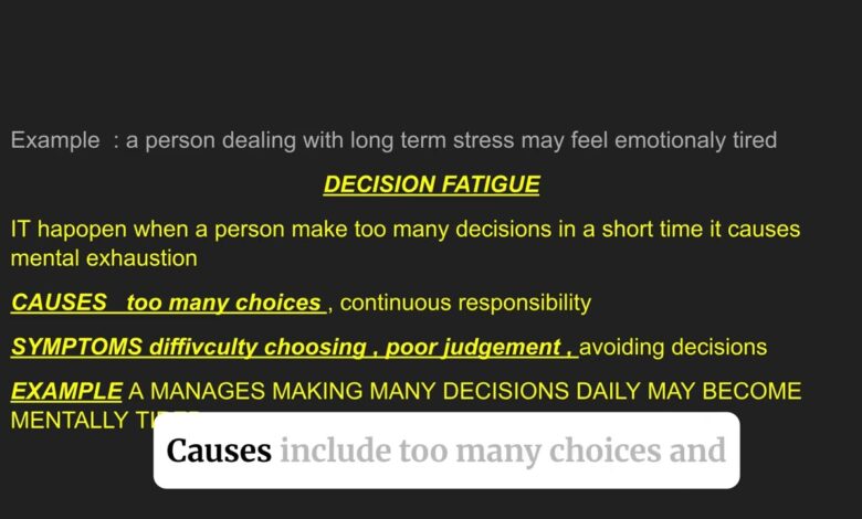 4 Tanda Decision Fatigue yang Sering Disangka Mood Buruk, Tanpa Sadar Bikin Salah Pilih