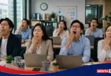 Menguap Ternyata Bisa Menular, Kedekatan Sosial dan Otak Ikut Berperan