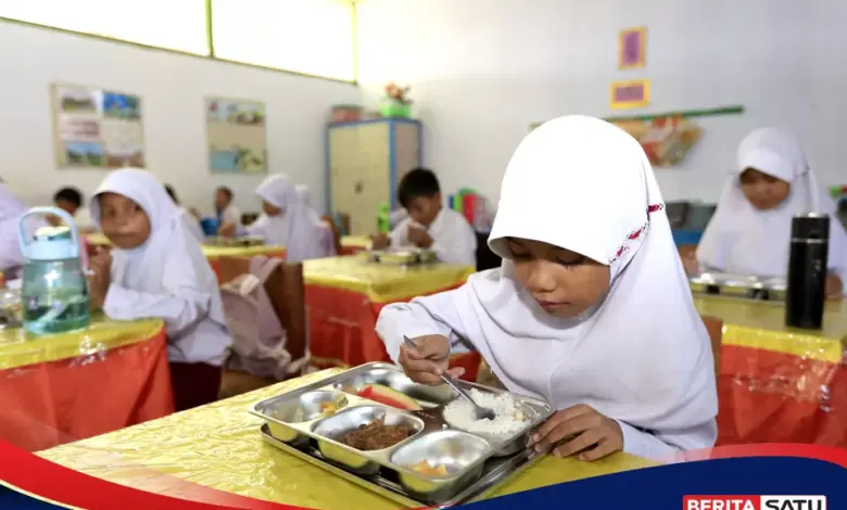 MBG Dinilai Melenceng dari Stunting, Sorotan Mengarah ke Status Gizi