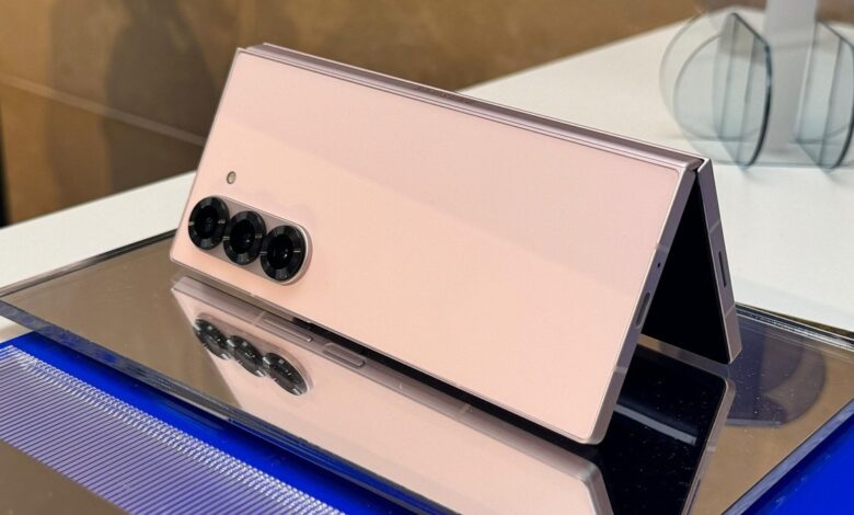 Galaxy Fold Baru Samsung Mengarah ke Bentuk Lebih Lebar, Sinyal Perubahannya Kian Jelas