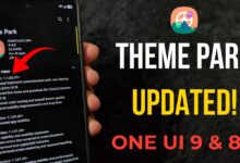 Theme Park Samsung Bereskan Bug Ikon di Galaxy Non-One UI 9, Pengguna Good Lock Diuntungkan