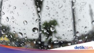 Purbalingga dan Karanganyar Berpeluang Hujan Ringan, Berikut Wajah Cuaca Jateng Hari Ini