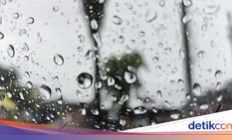Purbalingga dan Karanganyar Berpeluang Hujan Ringan, Berikut Wajah Cuaca Jateng Hari Ini