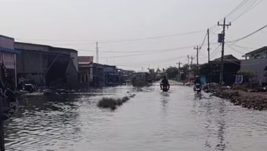 Rob dan Angin Kencang Menguat di Jawa Tengah, Pagi Pesisir Diminta Siaga
