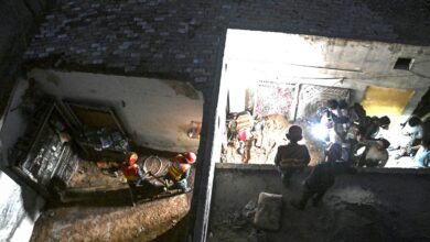 Renovasi di Atas Kelas Berujung Maut, 14 Anak Tewas Tertimpa Reruntuhan di Lahore