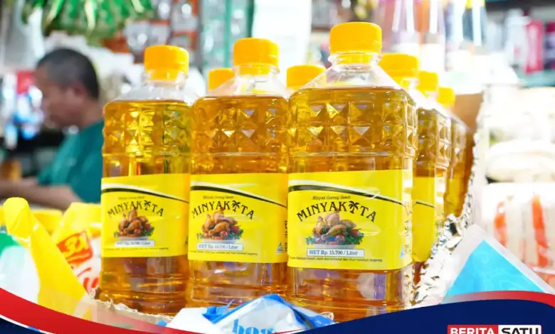 Kemendag Belum Naikkan HET Minyakita, Keseimbangan Pasar Masih Dicari