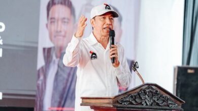 Jokowi Sudah di Jakarta, Hadirnya di HUT Bhayangkara Besok Tinggal Menunggu Satu Agenda