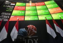 IHSG Menguat Tipis di Awal Sesi, Pasar Masih Menjaga Arah Positif