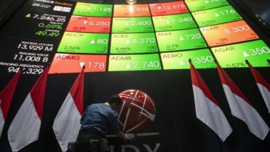 IHSG Menguat Tipis di Awal Sesi, Pasar Masih Menjaga Arah Positif