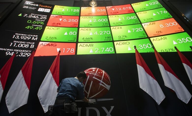 IHSG Menguat Tipis di Awal Sesi, Pasar Masih Menjaga Arah Positif