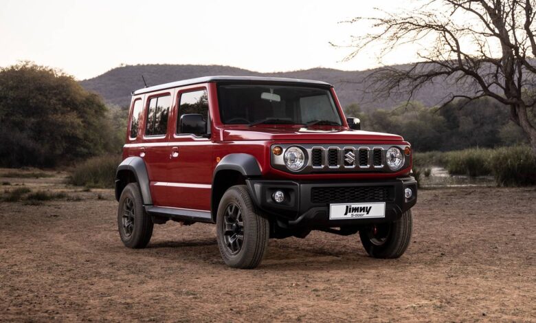 Suzuki Jimny Dipesan 50.000 Unit, Fitur Baru Ini Memanjangkan Daftar Tunggu