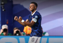 Mbappé Dua Gol, Prancis Tampil Ganas dan Singkirkan Swedia 3-0
