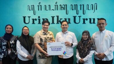 PLN Pindahkan Rumah BUMN Gunungkidul, Pembinaan UMKM Yogyakarta Makin Diperkuat