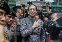 Nadiem Menangis Usai Divonis 10 Tahun, Banding Jadi Harapan Terakhirnya
