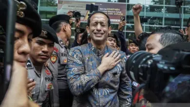 Nadiem Menangis Usai Divonis 10 Tahun, Banding Jadi Harapan Terakhirnya