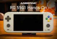 RG 55G1 Tampil Makin Nyata, Desain Ala Switch Lite Ini Langsung Menarik Perhatian