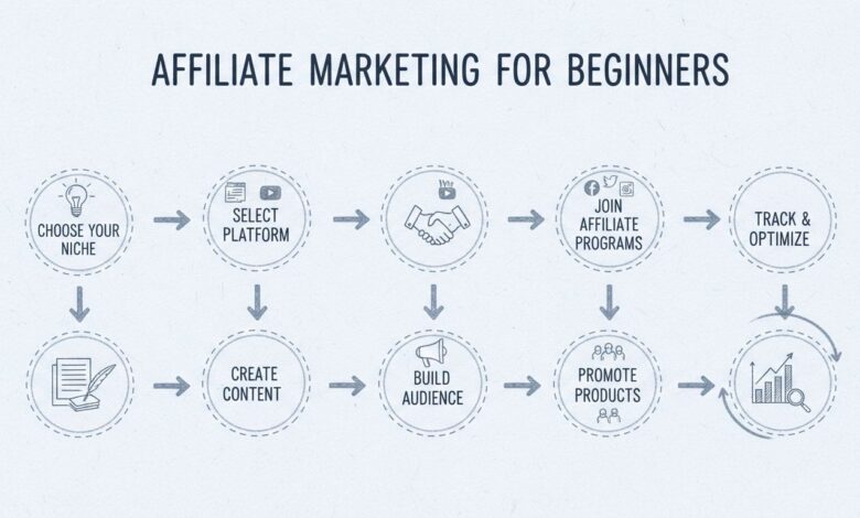 3 Langkah Affiliate Marketing yang Paling Menentukan, Biar Produk Lebih Cepat Dilirik