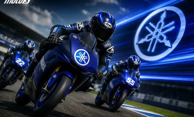 Yamaha Ambil Alih Moto3 pada 2028, Motor Baru Ini Bisa Mengubah Arah Balap